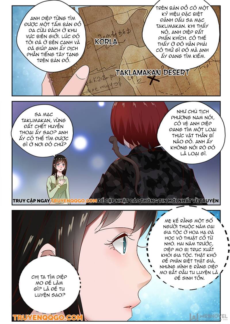 Thiếu Gia Bị Bỏ Rơi Chapter 98 - 6