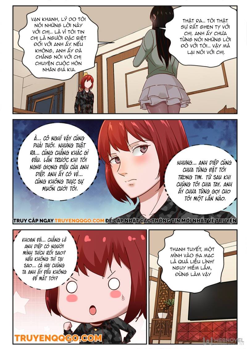 Thiếu Gia Bị Bỏ Rơi Chapter 98 - 9