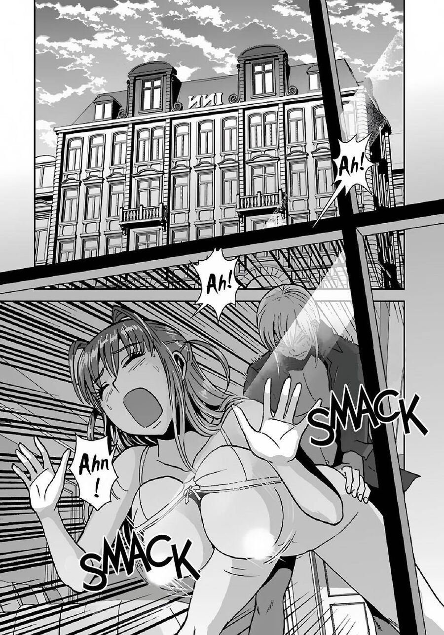 Makikomarete Isekai Teni Suru Yatsu Wa, Taitei Cheat Chapter 36 - 1