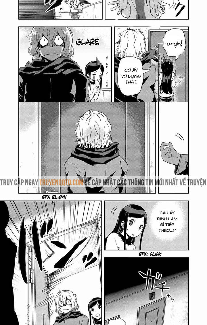 Ushiro - The Somber God Of Death Chapter 6 - 18