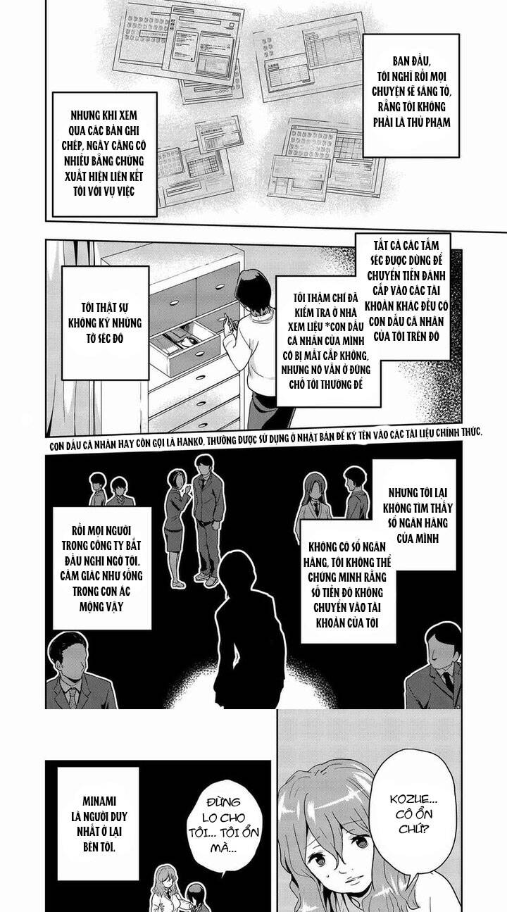 Ushiro - The Somber God Of Death Chapter 7 - 14