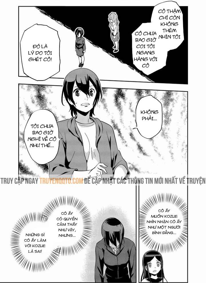 Ushiro - The Somber God Of Death Chapter 8 - 13