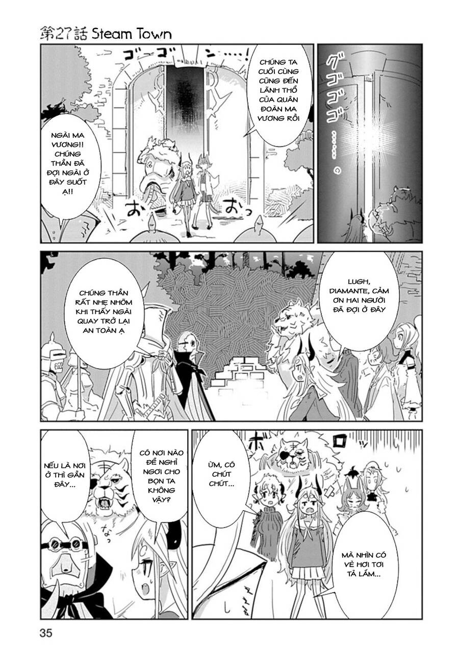 Don't Cry Maou-Chan Chapter 27 - 1