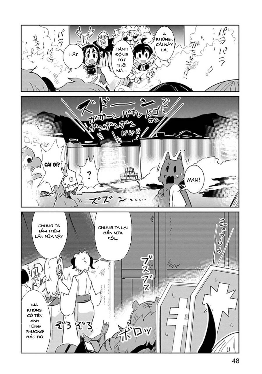 Don't Cry Maou-Chan Chapter 27 - 12