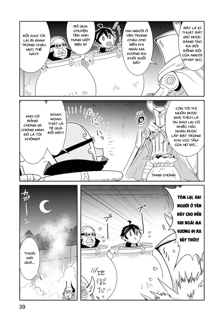 Don't Cry Maou-Chan Chapter 27 - 4