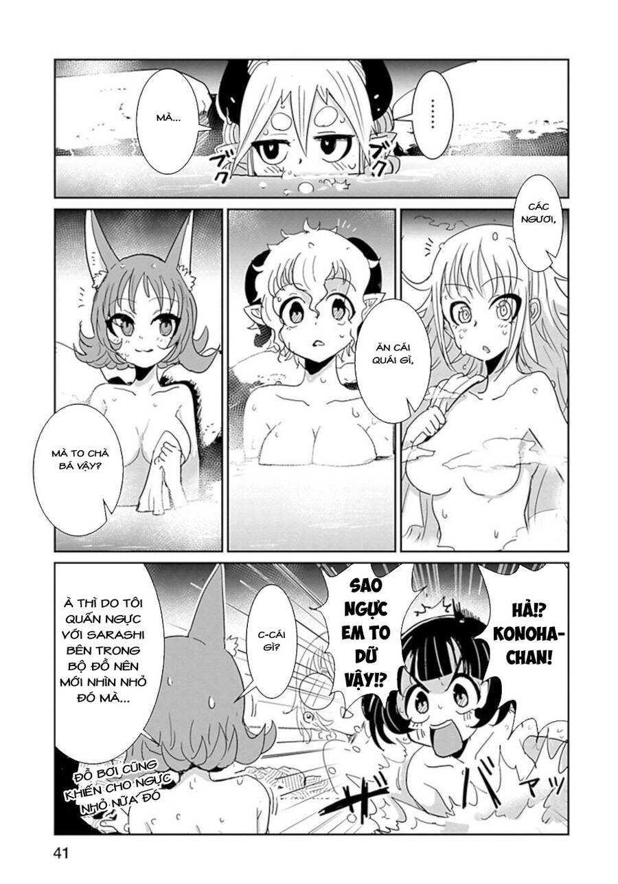 Don't Cry Maou-Chan Chapter 27 - 6