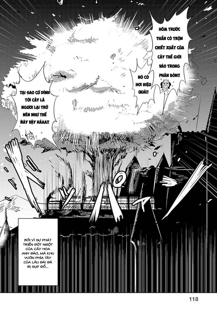 Don't Cry Maou-Chan Chapter 31 - 12