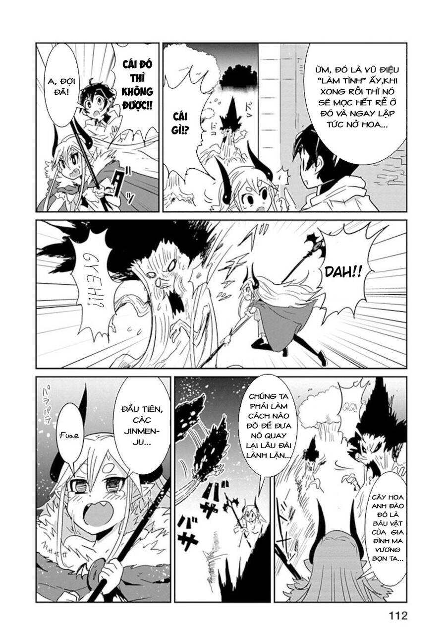 Don't Cry Maou-Chan Chapter 31 - 6