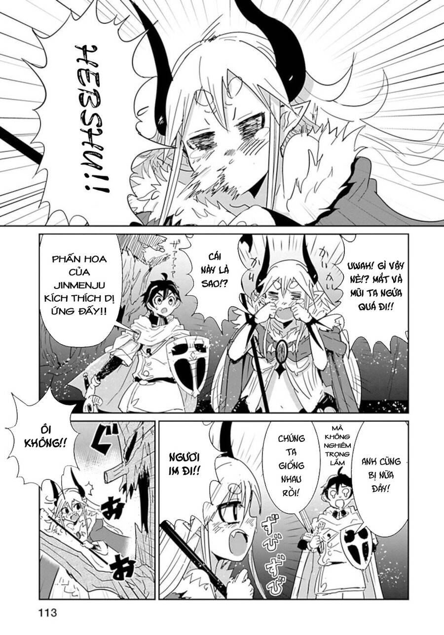 Don't Cry Maou-Chan Chapter 31 - 7
