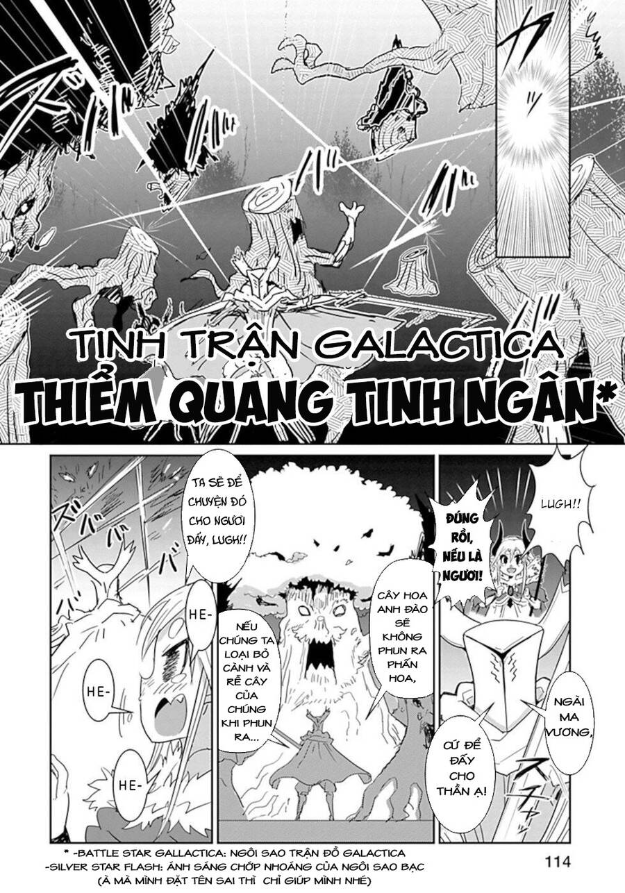 Don't Cry Maou-Chan Chapter 31 - 8