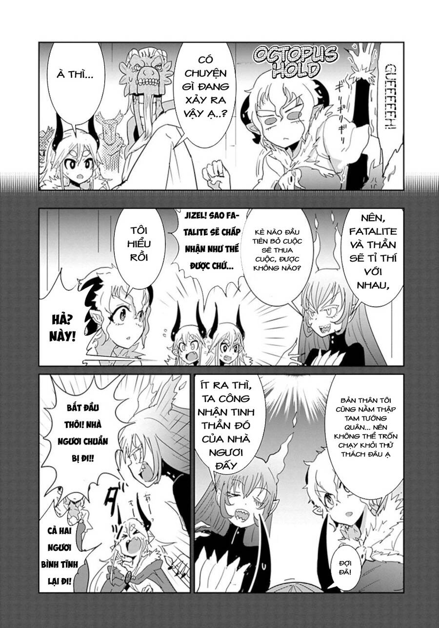 Don't Cry Maou-Chan Chapter 35 - 3