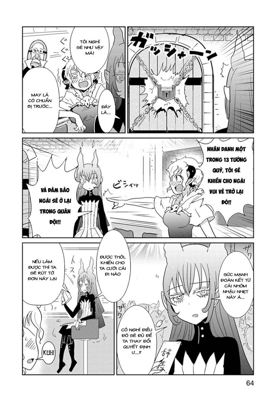 Don't Cry Maou-Chan Chapter 40 - 4