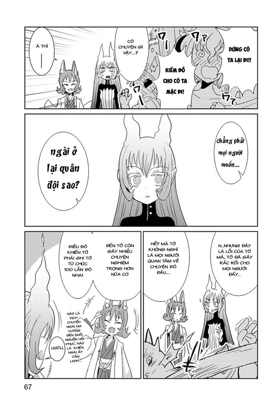 Don't Cry Maou-Chan Chapter 40 - 7