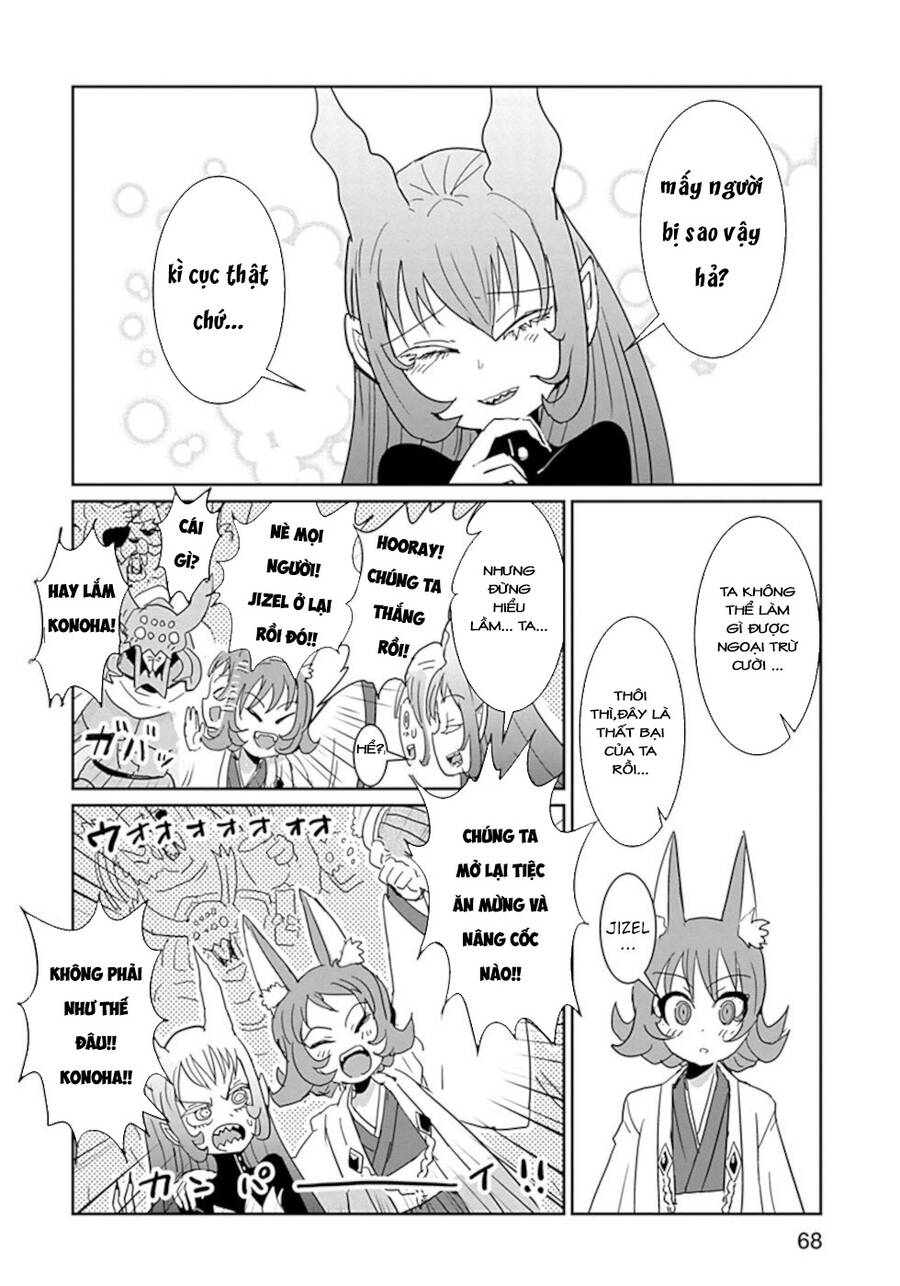 Don't Cry Maou-Chan Chapter 40 - 8