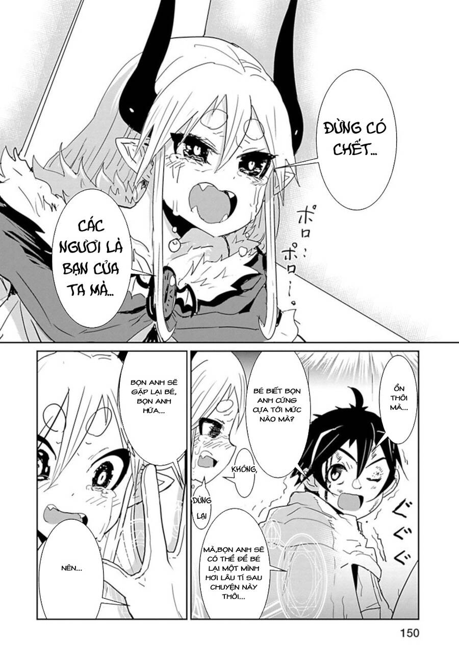 Don't Cry Maou-Chan Chapter 47 - 12