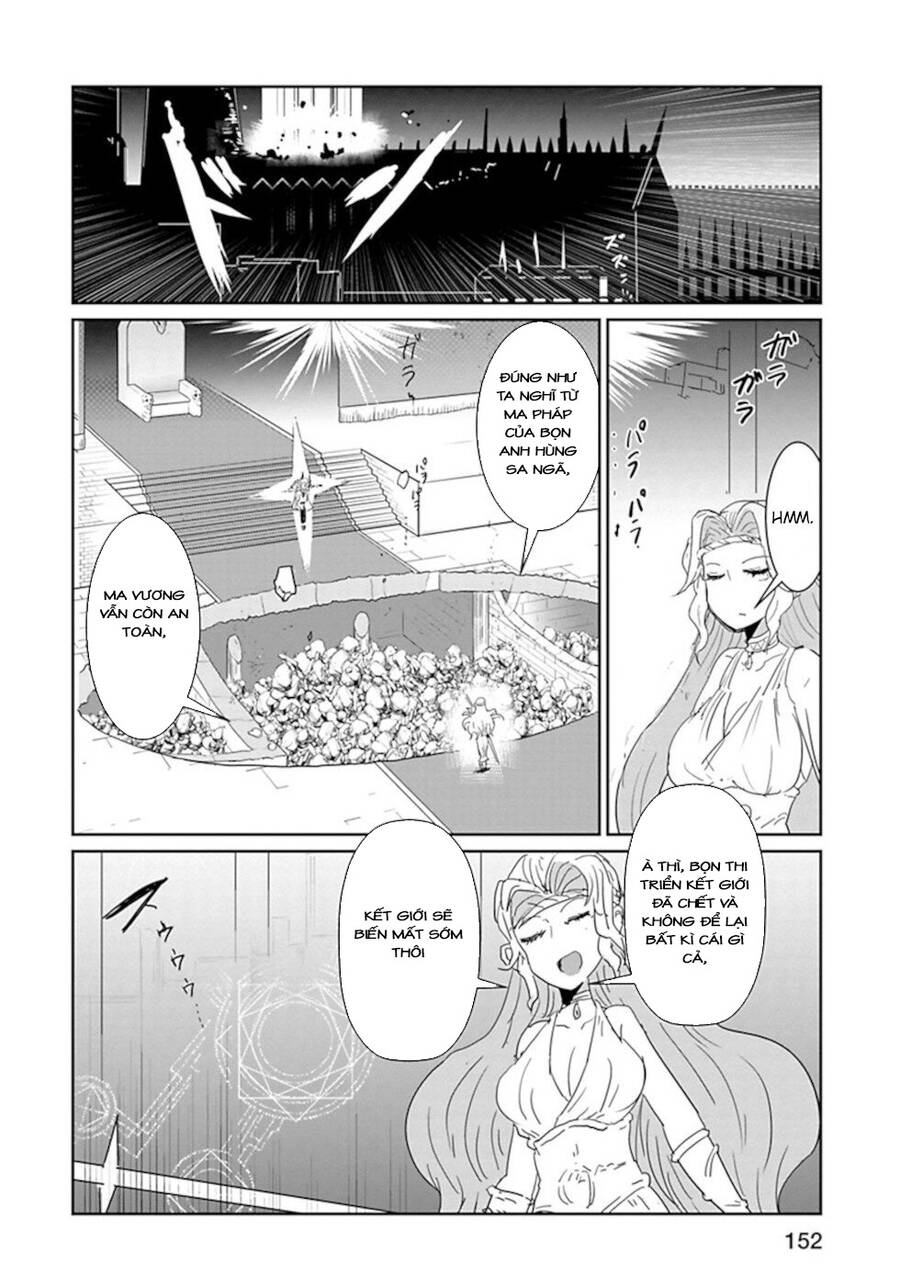 Don't Cry Maou-Chan Chapter 47 - 14
