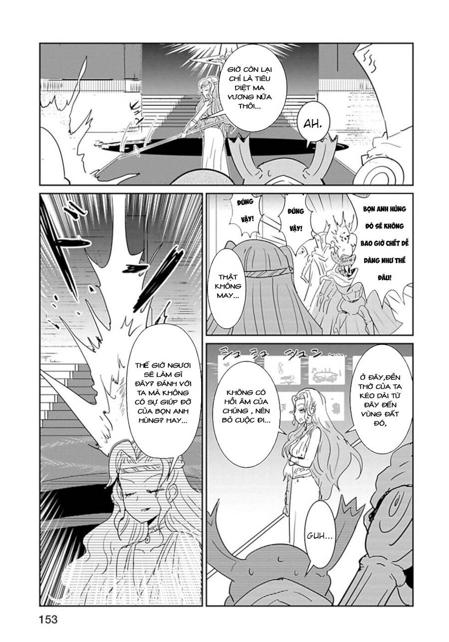 Don't Cry Maou-Chan Chapter 47 - 15