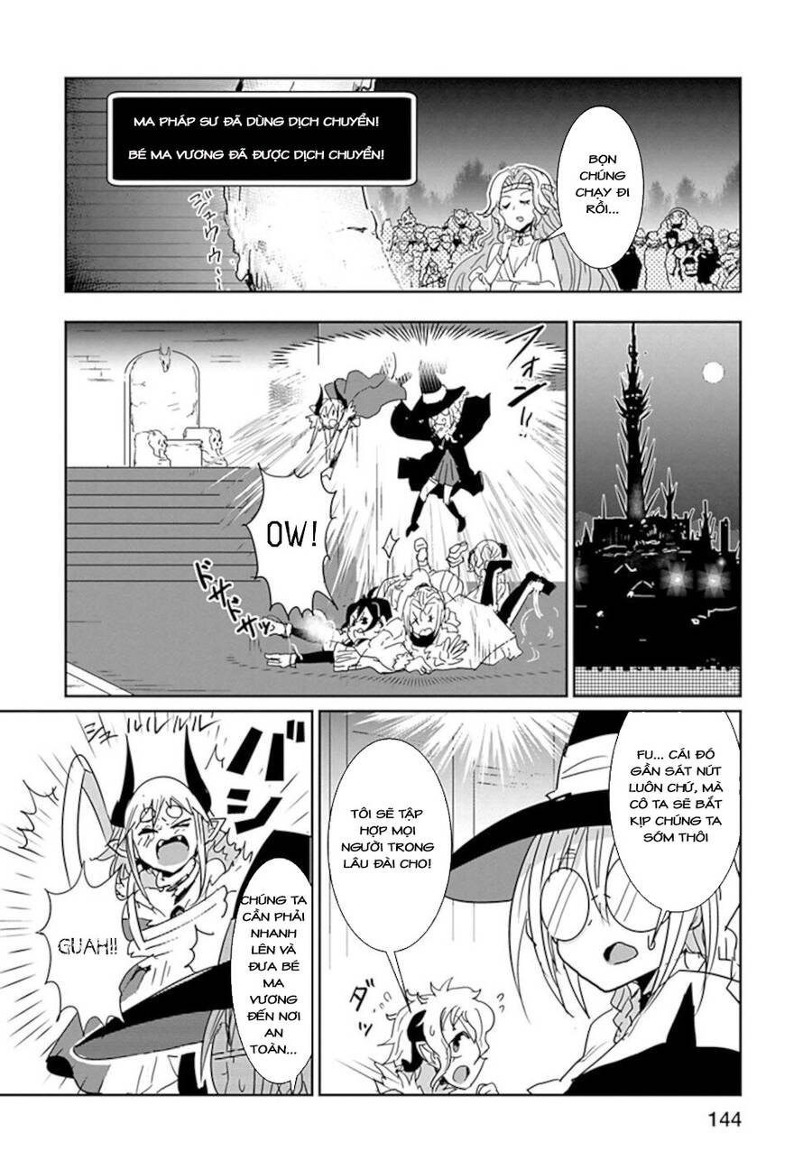 Don't Cry Maou-Chan Chapter 47 - 6