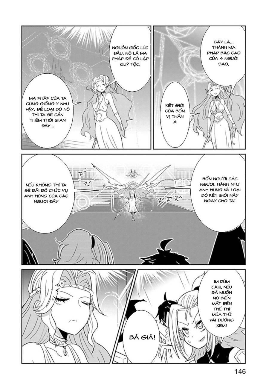 Don't Cry Maou-Chan Chapter 47 - 8
