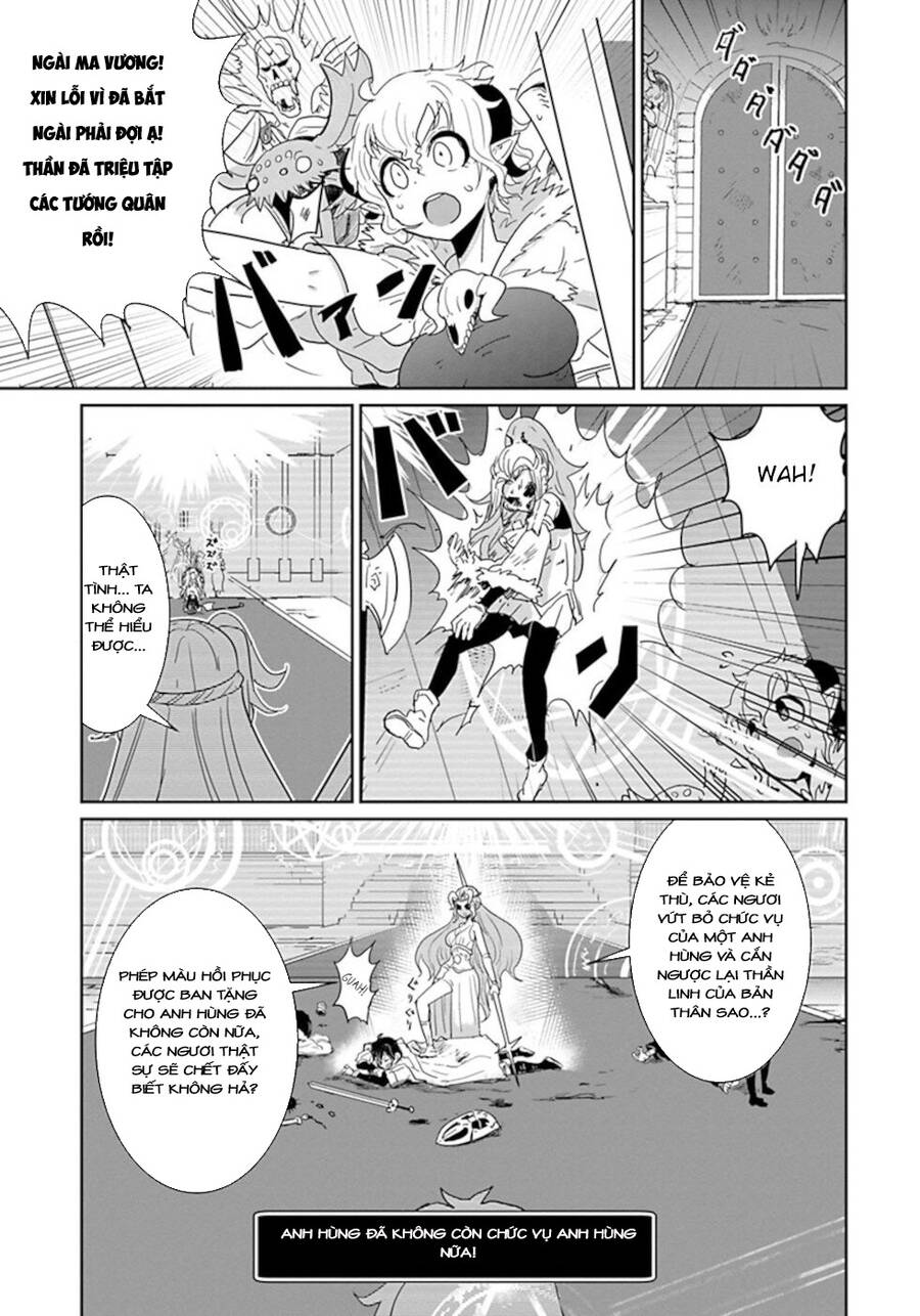 Don't Cry Maou-Chan Chapter 47 - 9