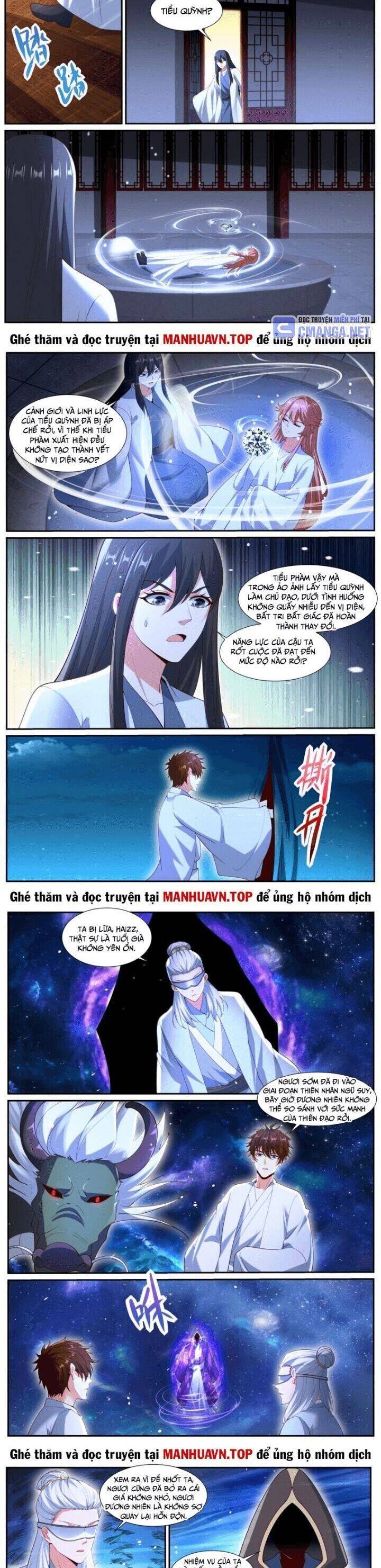 Trọng Sinh Đô Thị Tu Tiên Chapter 1051 - 4