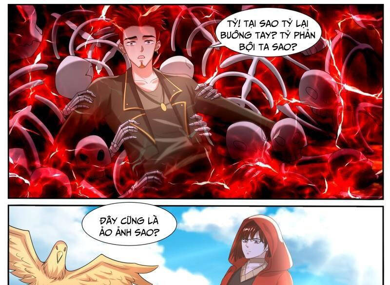 Trọng Sinh Đô Thị Tu Tiên Chapter 1056 - 17