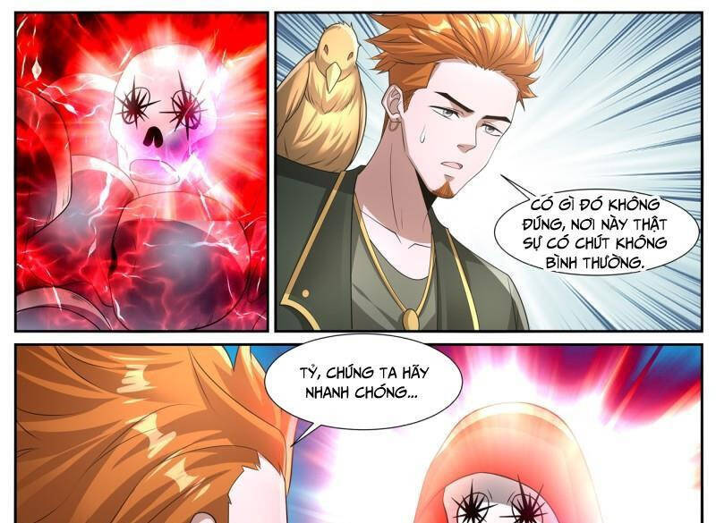 Trọng Sinh Đô Thị Tu Tiên Chapter 1056 - 9