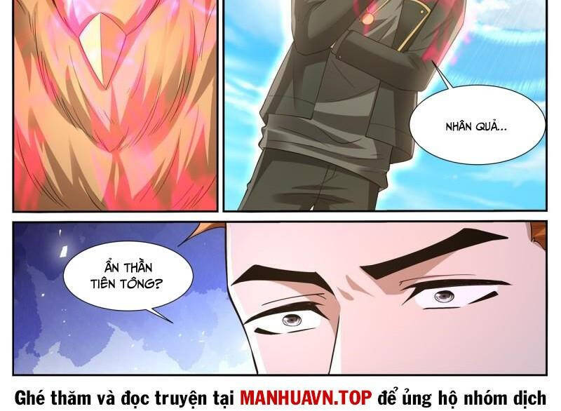 Trọng Sinh Đô Thị Tu Tiên Chapter 1058 - 8