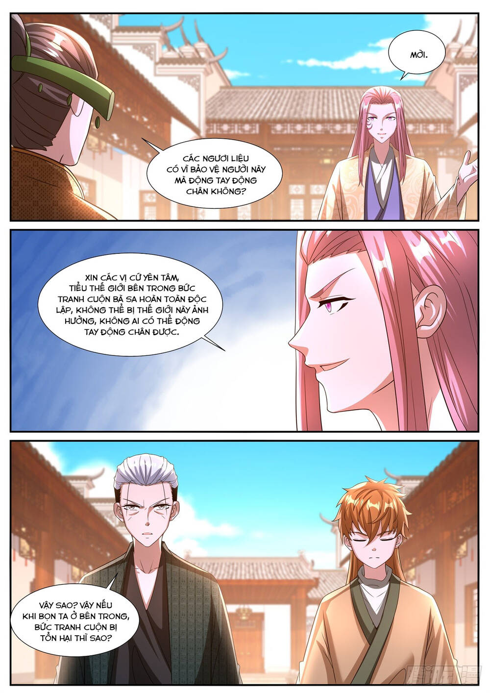 Trọng Sinh Đô Thị Tu Tiên Chapter 1089 - 4