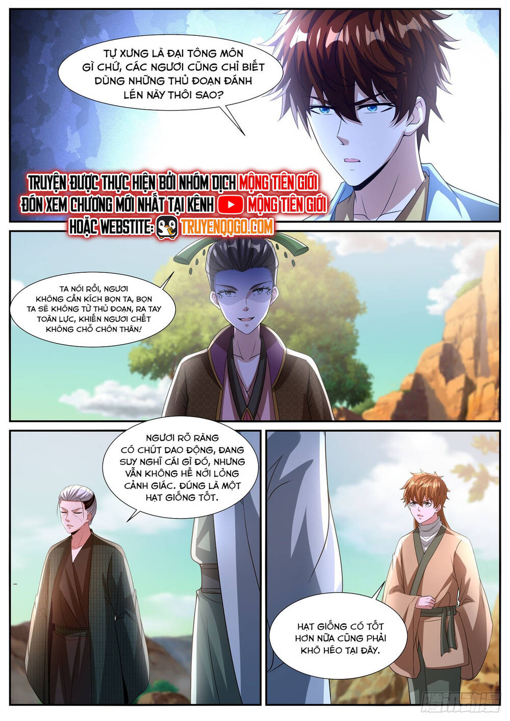 Trọng Sinh Đô Thị Tu Tiên Chapter 1089 - 14