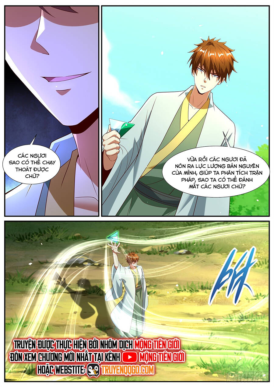 Trọng Sinh Đô Thị Tu Tiên Chapter 1092 - 7
