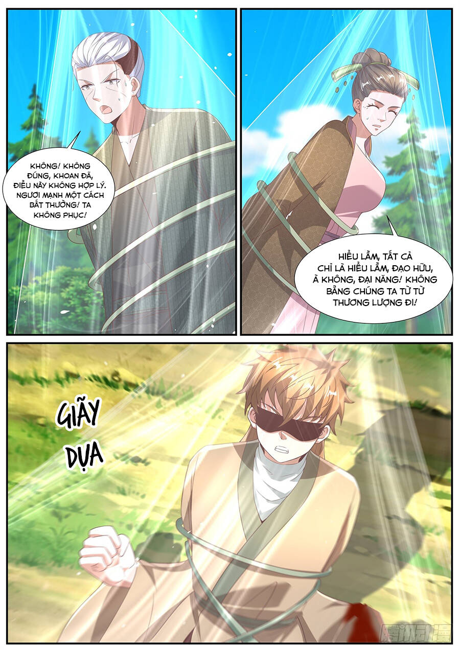 Trọng Sinh Đô Thị Tu Tiên Chapter 1092 - 8