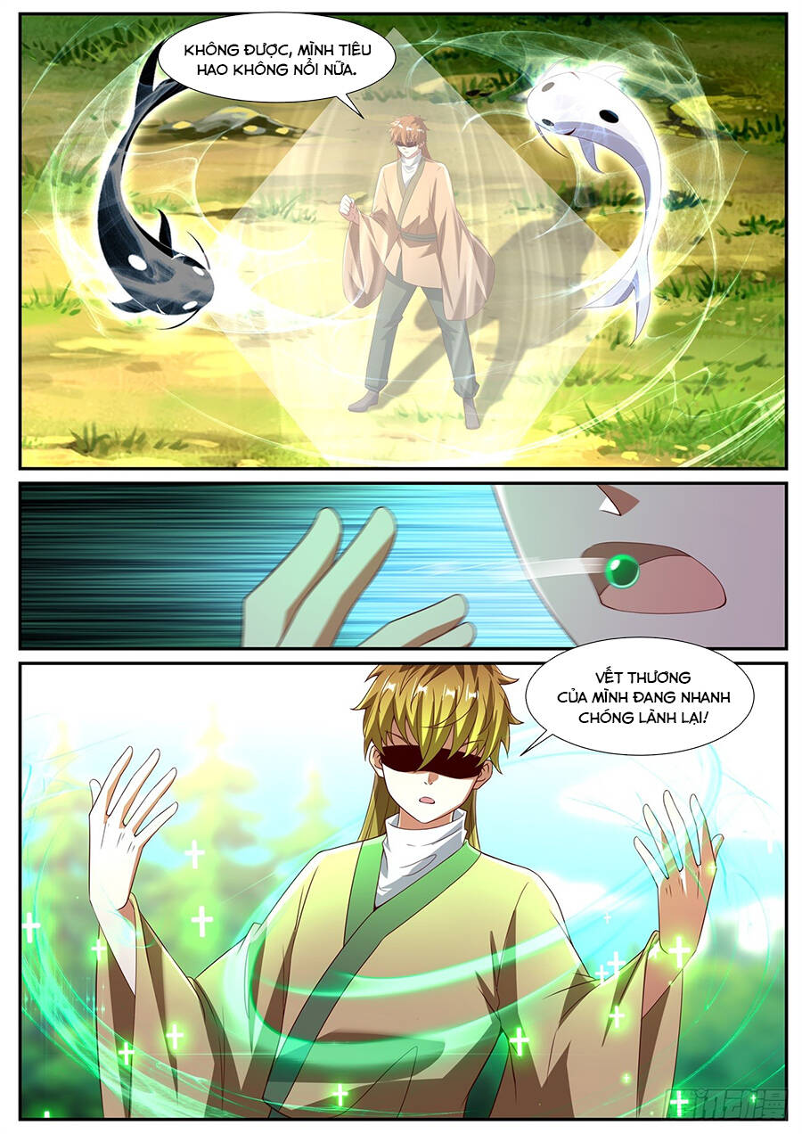 Trọng Sinh Đô Thị Tu Tiên Chapter 1092 - 10