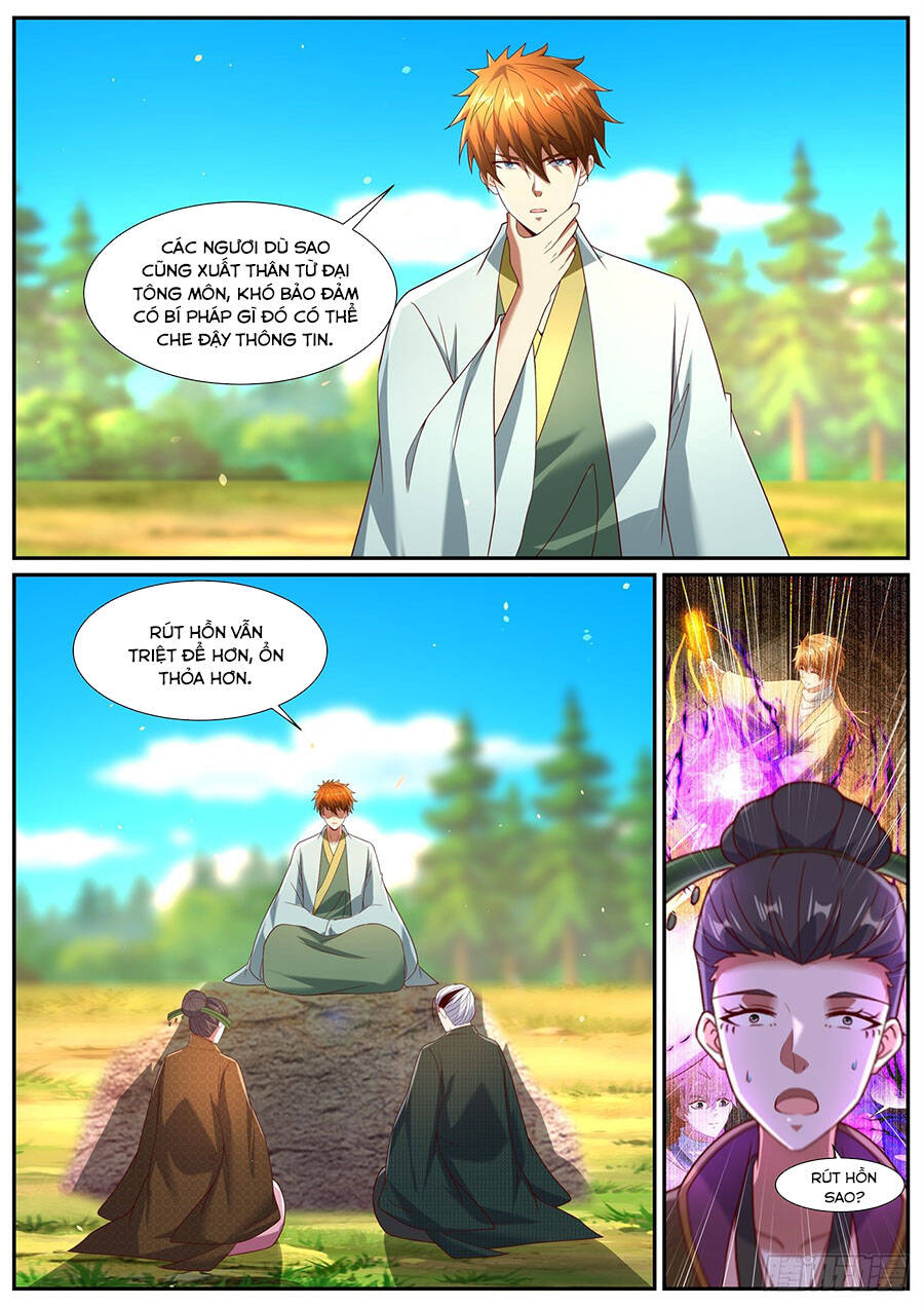 Trọng Sinh Đô Thị Tu Tiên Chapter 1093 - 4