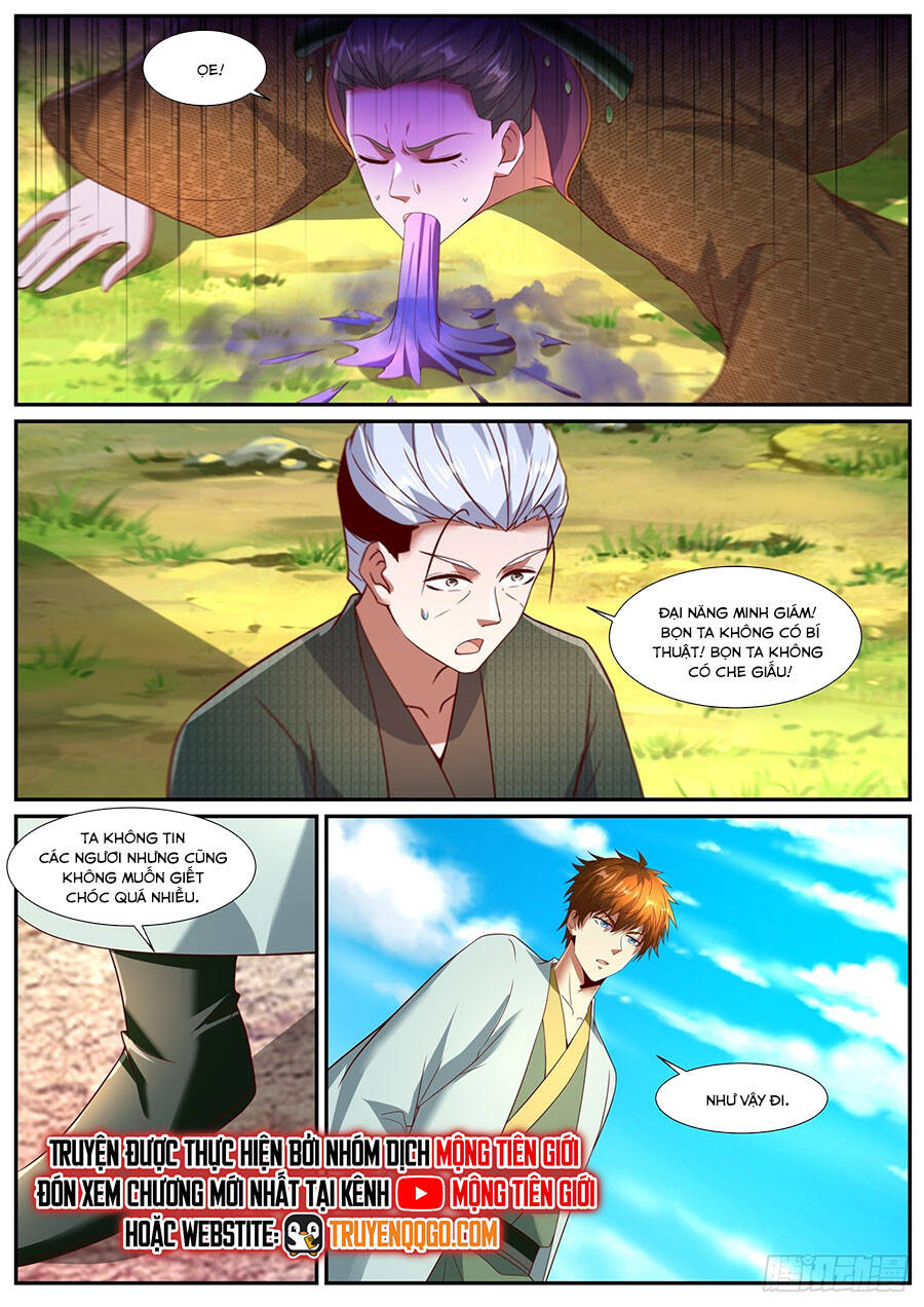 Trọng Sinh Đô Thị Tu Tiên Chapter 1093 - 5
