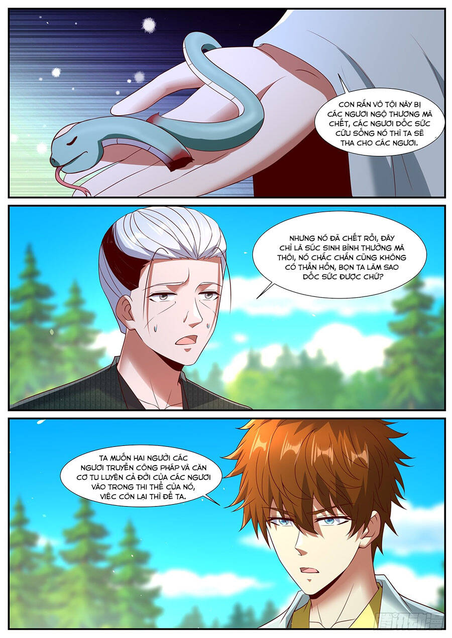 Trọng Sinh Đô Thị Tu Tiên Chapter 1093 - 6