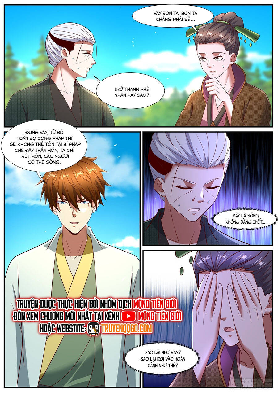 Trọng Sinh Đô Thị Tu Tiên Chapter 1093 - 7