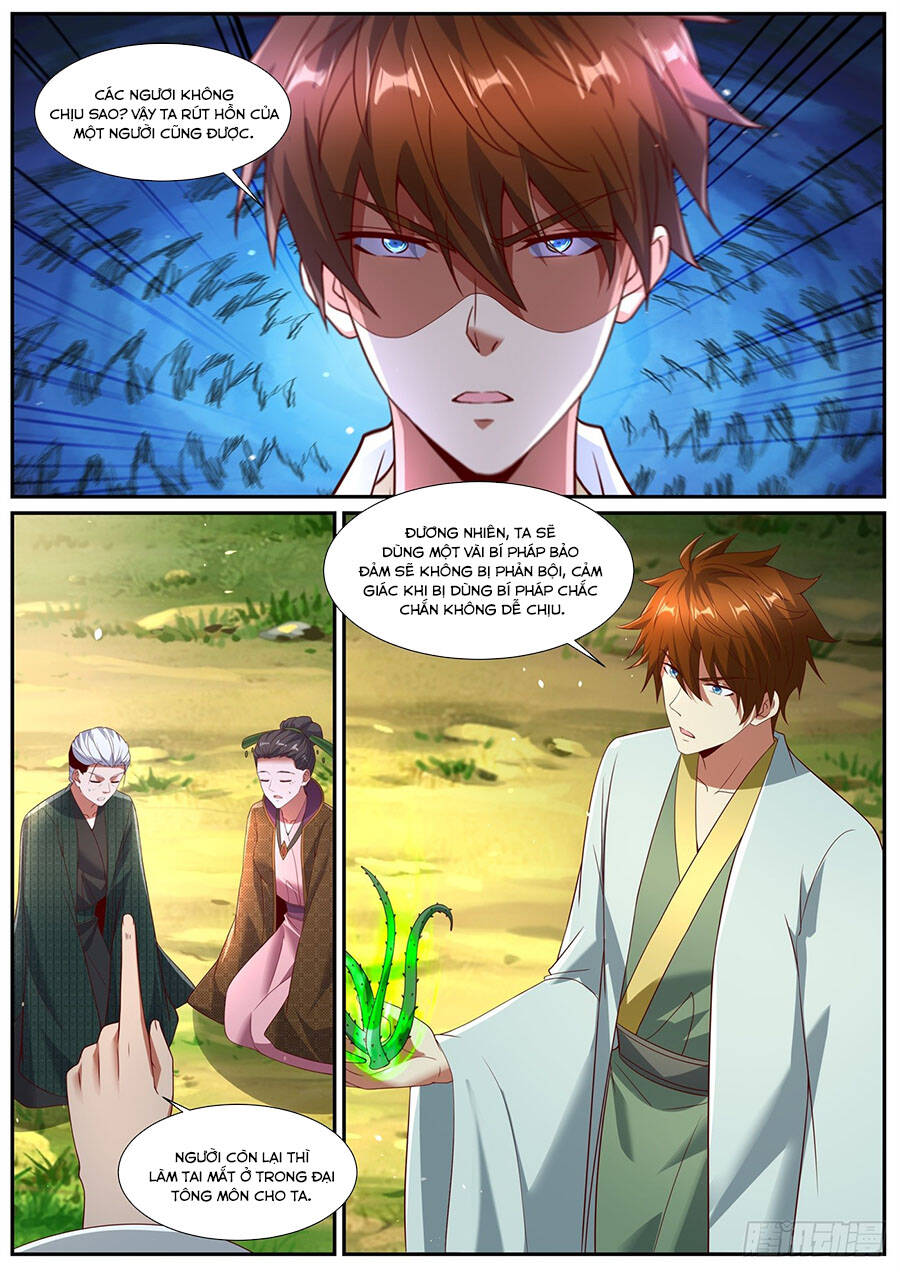 Trọng Sinh Đô Thị Tu Tiên Chapter 1093 - 8