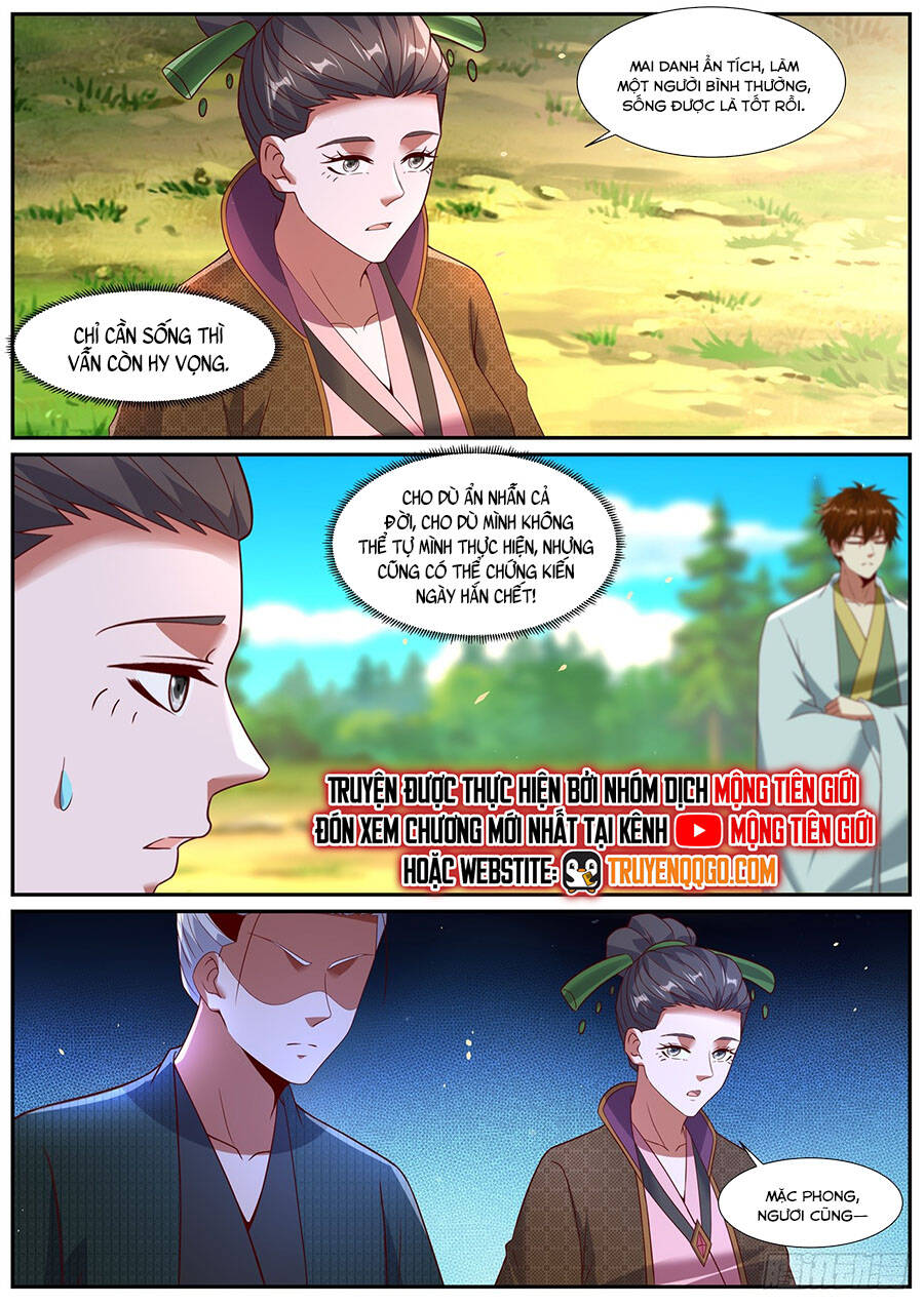 Trọng Sinh Đô Thị Tu Tiên Chapter 1093 - 10