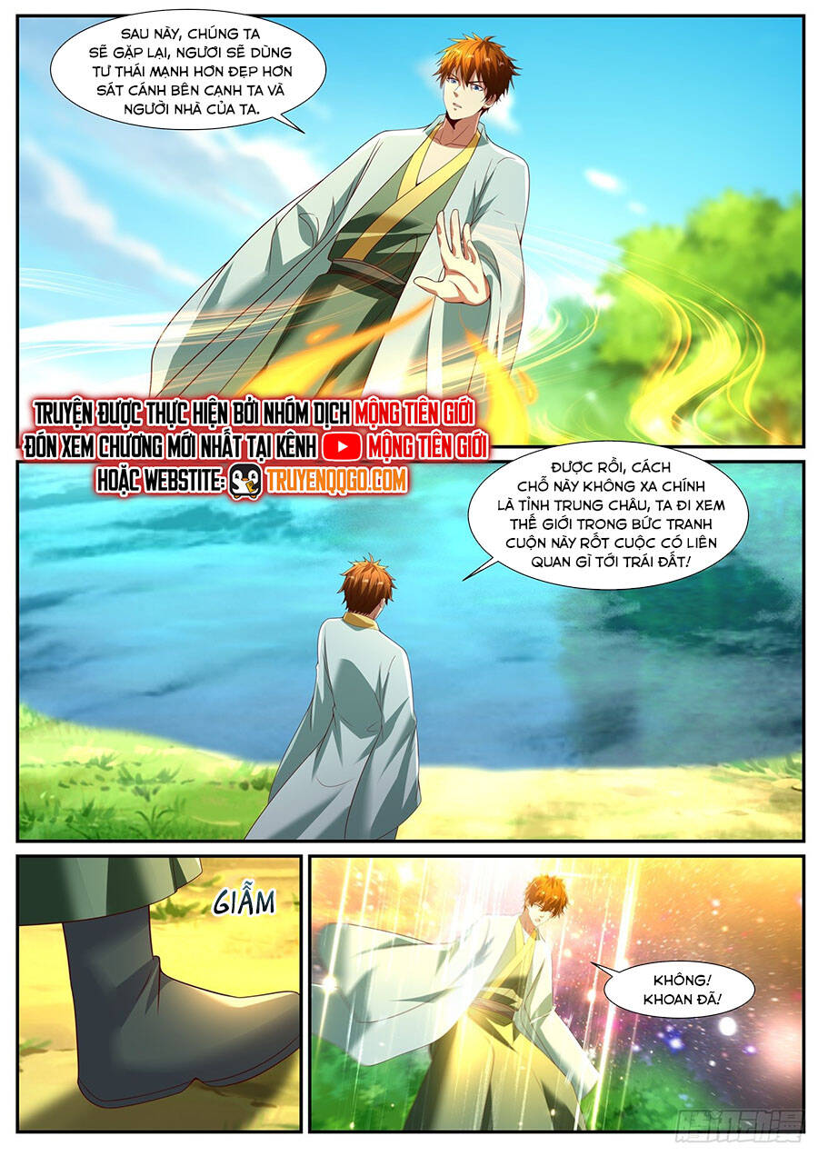 Trọng Sinh Đô Thị Tu Tiên Chapter 1094 - 6