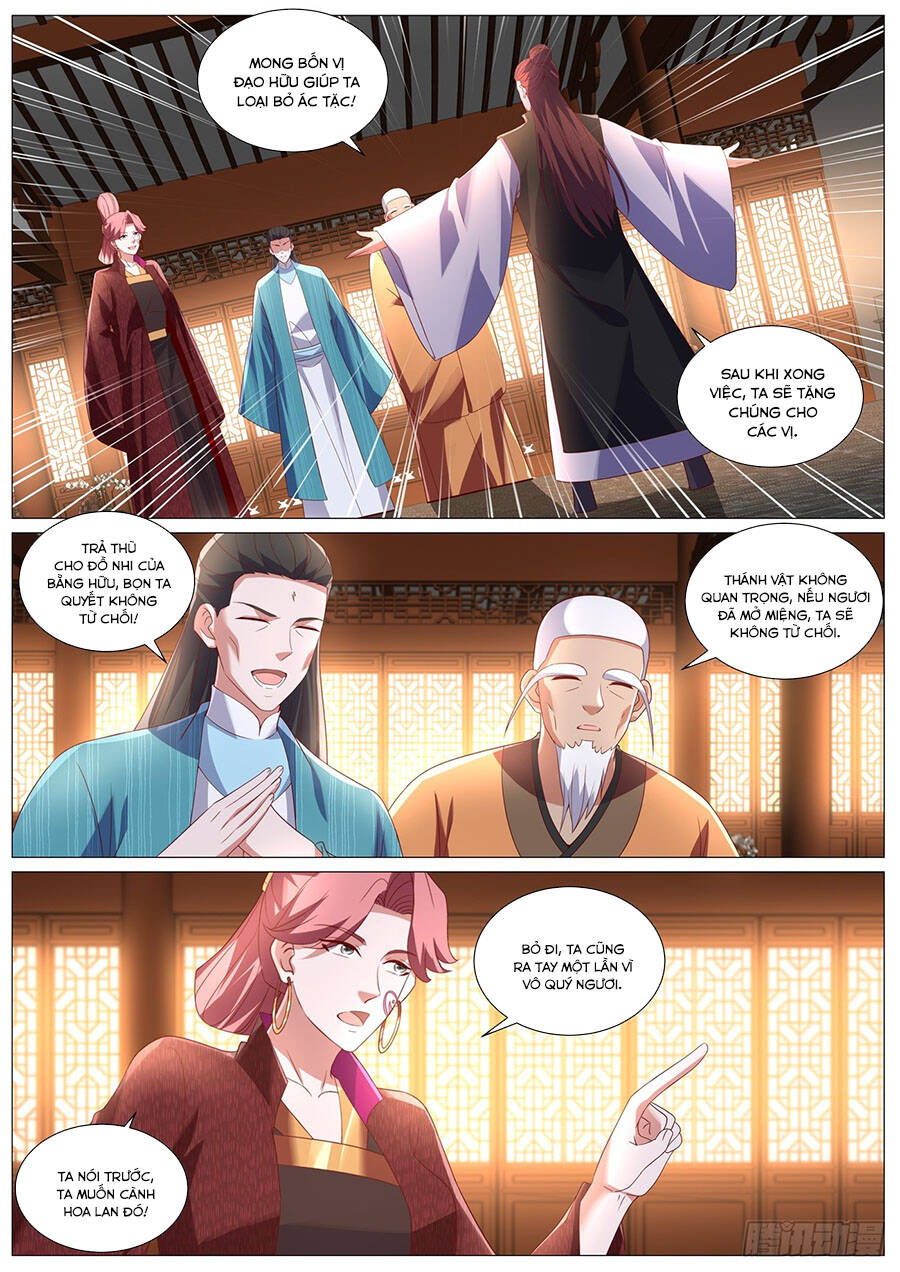 Trọng Sinh Đô Thị Tu Tiên Chapter 1097 - 9