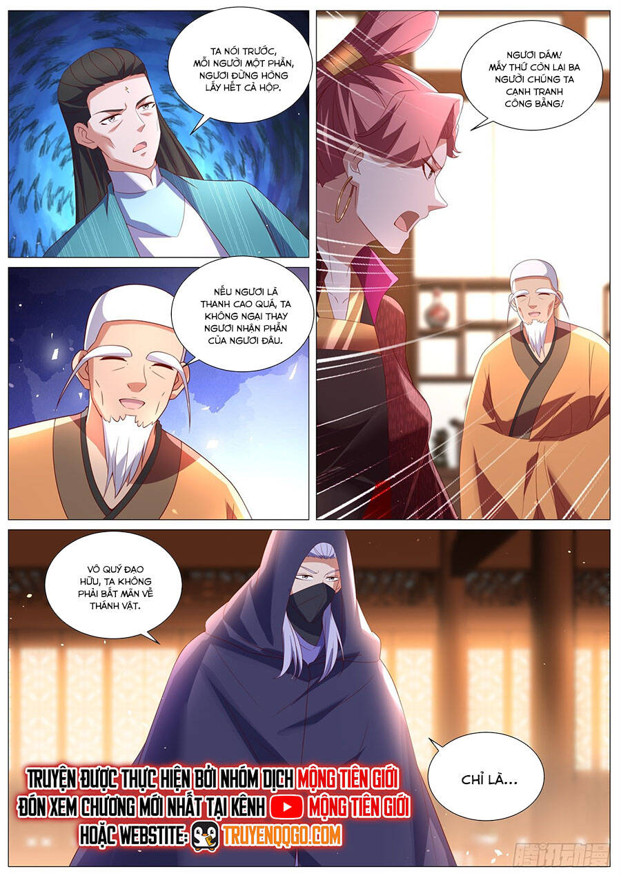 Trọng Sinh Đô Thị Tu Tiên Chapter 1097 - 11