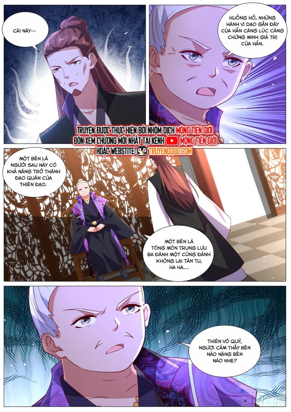 Trọng Sinh Đô Thị Tu Tiên Chapter 1099 - 6