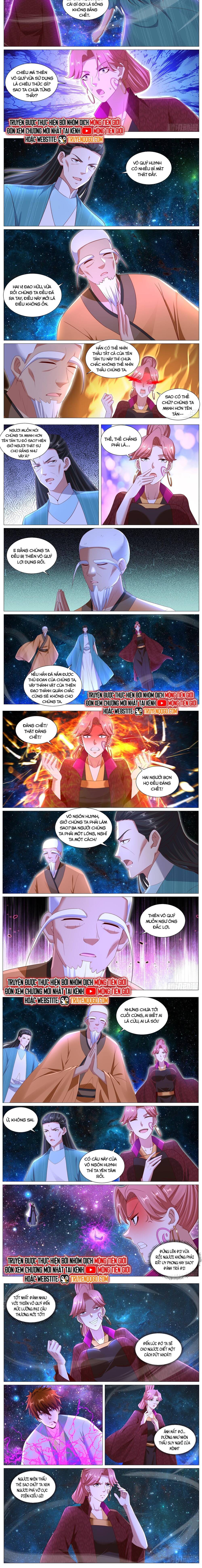 Trọng Sinh Đô Thị Tu Tiên Chapter 1102 - 4