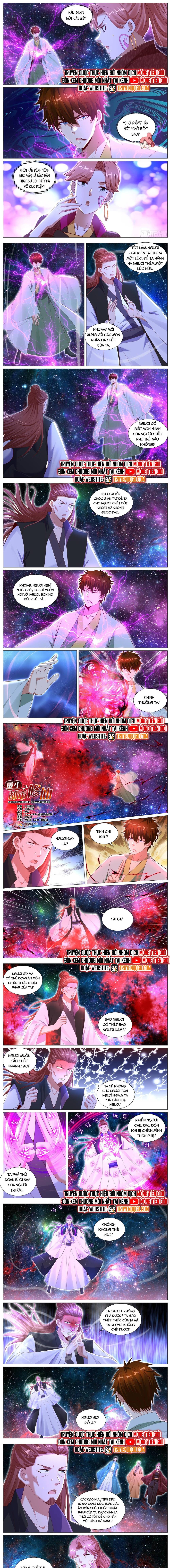 Trọng Sinh Đô Thị Tu Tiên Chapter 1103 - 3