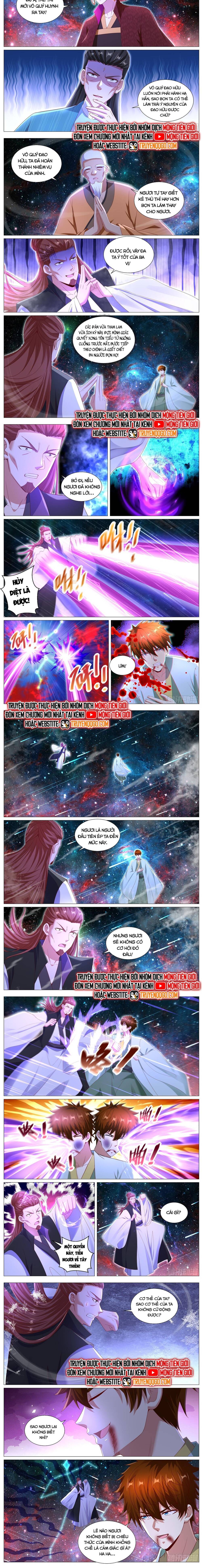 Trọng Sinh Đô Thị Tu Tiên Chapter 1103 - 4