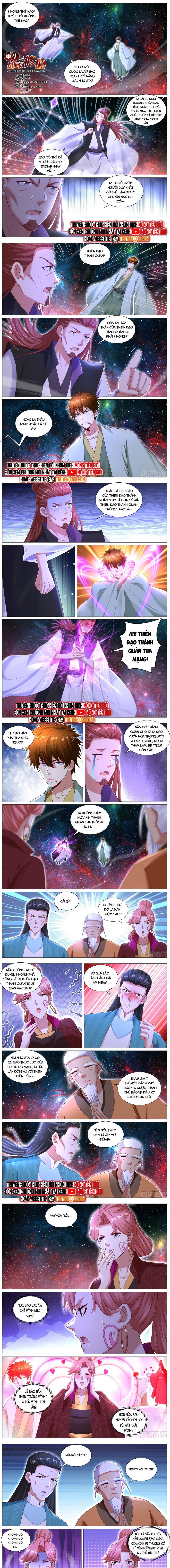 Trọng Sinh Đô Thị Tu Tiên Chapter 1104 - 3