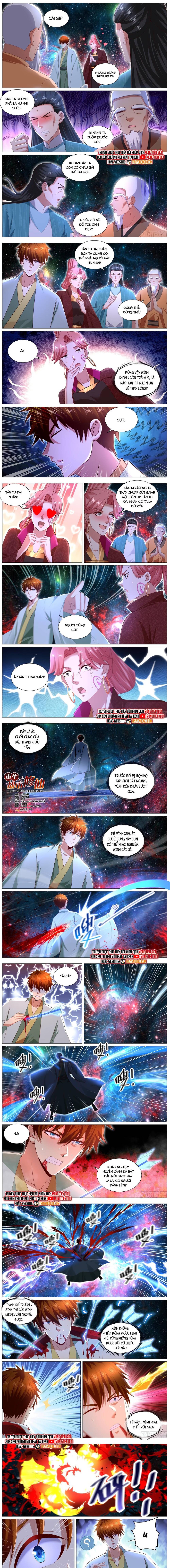 Trọng Sinh Đô Thị Tu Tiên Chapter 1105 - 3