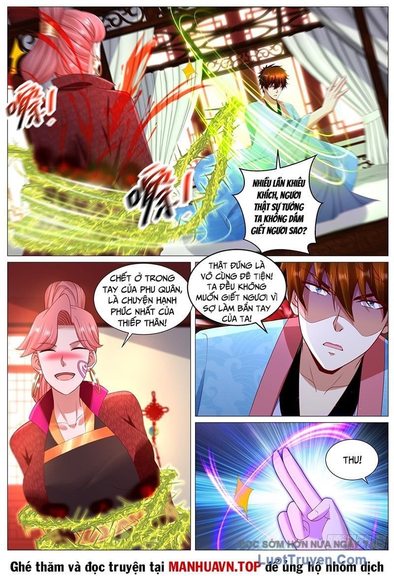 Trọng Sinh Đô Thị Tu Tiên Chapter 1109 - 8