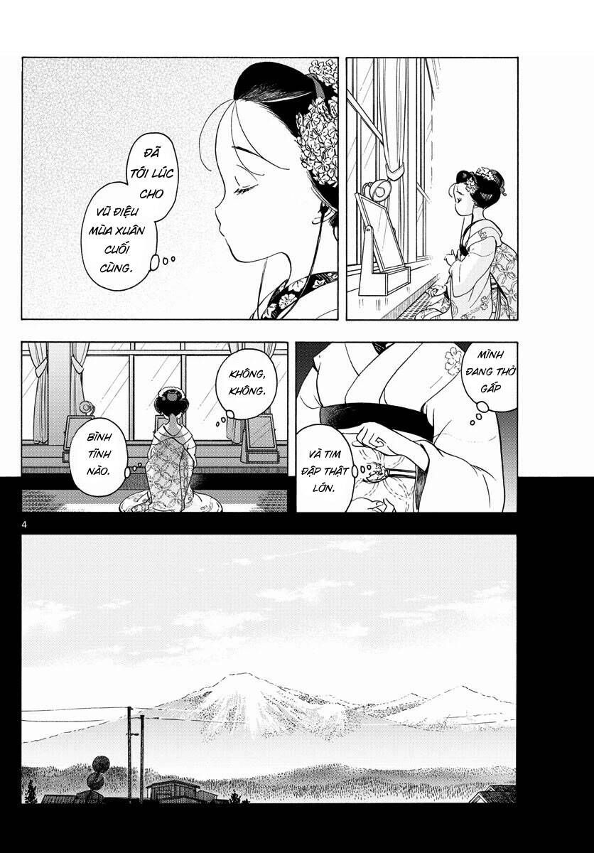 Maiko-San Chi No Makanai-San Chapter 200 - 4
